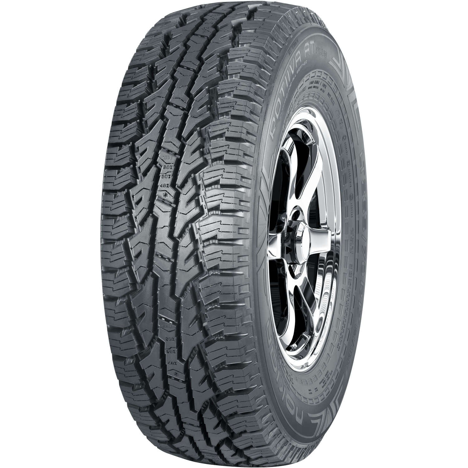 Nokian Rotiiva AT Plus LT265/70R17