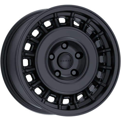 Nomad Arvo Satin Black