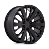 Performance Replicas PR201 Black wheel