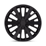 Performance Replicas PR201 22x9 Gloss Black premium truck wheel