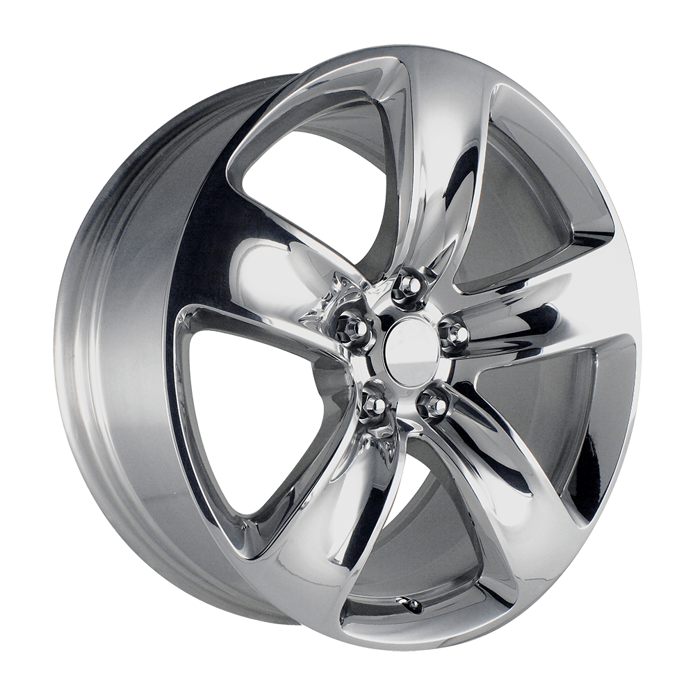 Performance Replicas 154 Polished wheel