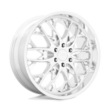 DUB 1PC OG Chrome wheel