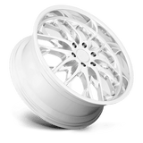 DUB 1PC OG 26x10 +30mm Chrome