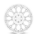 DUB 1PC OG 26x10 +30mm Chrome