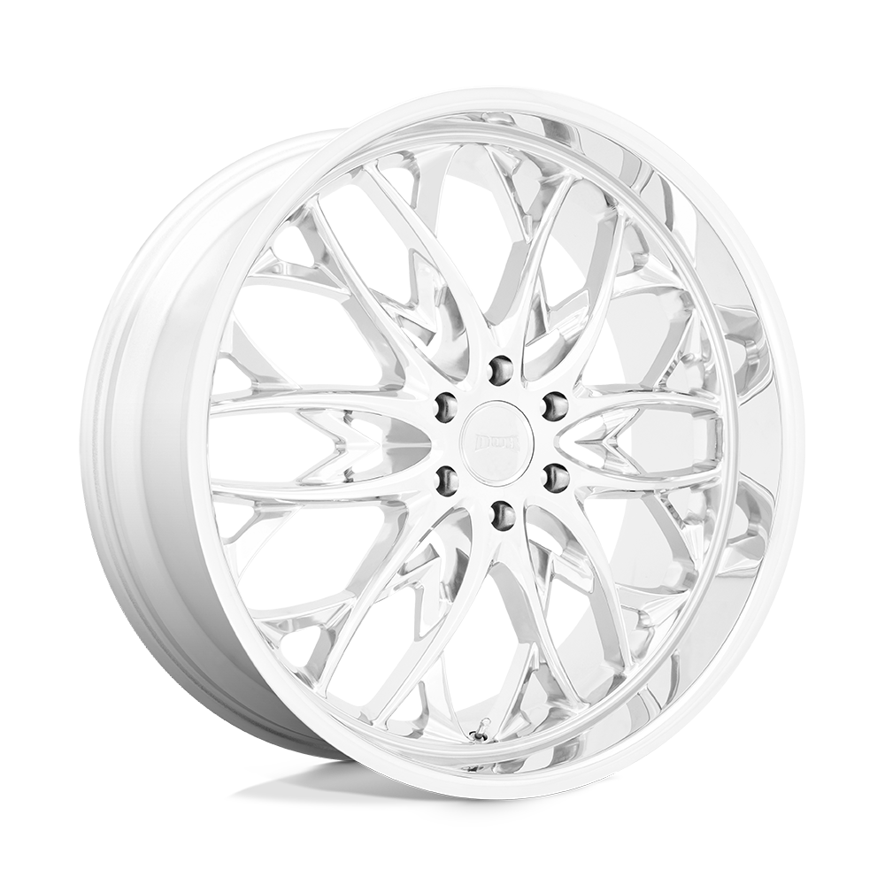 DUB 1PC S262 OG Chrome wheel