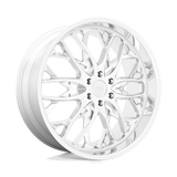 DUB 1PC S262 OG Chrome wheel