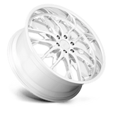 DUB 1PC S262 OG 24x10 +30mm Chrome