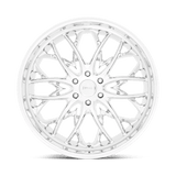 DUB 1PC S262 OG 24x10 +30mm Chrome