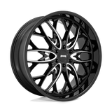 DUB 1PC OG Black wheel