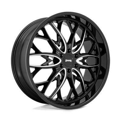 DUB 1PC OG Black wheel