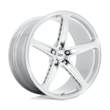 OHM Amp Silver wheel