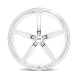 OHM Amp 21x10.5 +30 Silver premium Euro wheel