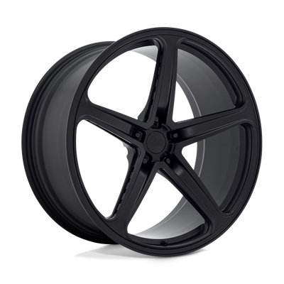 OHM Amp Black wheel