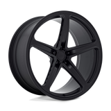 OHM Amp Black wheel