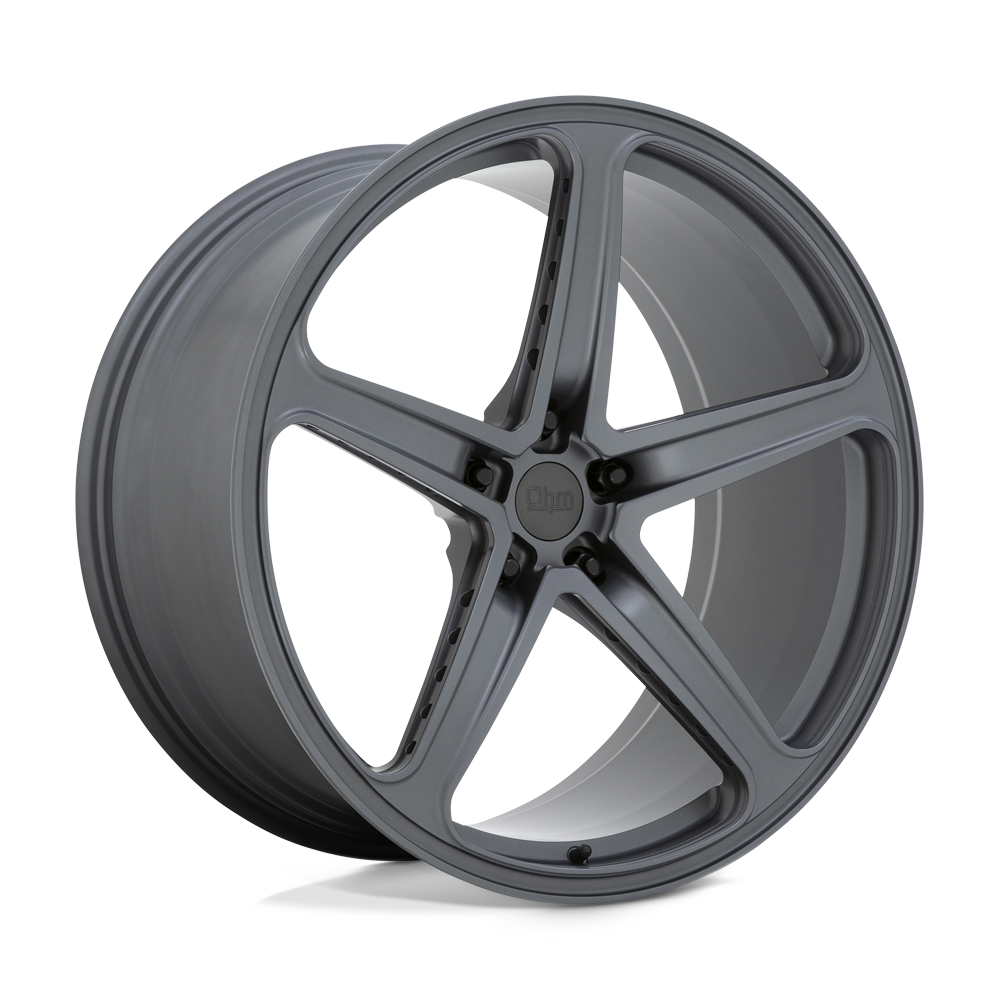 OHM Amp Gray wheel