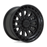 XD XD856 OMEGA Black wheel