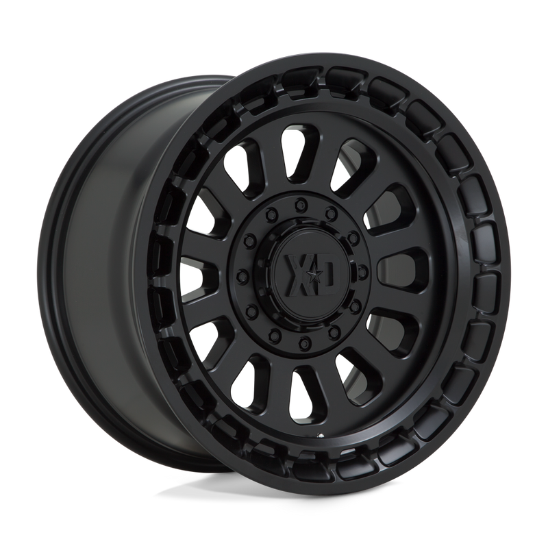 XD XD856 OMEGA Black wheel