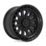 XD XD856 OMEGA 17x9 +18mm Satin Black