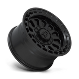 XD XD856 OMEGA 17x9 +18mm Satin Black