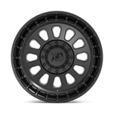 XD XD856 OMEGA 17x9 +18mm Satin Black