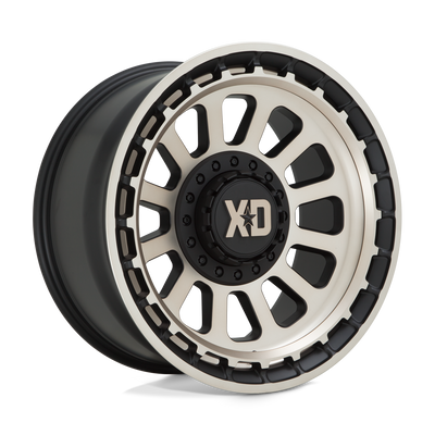 XD XD856 Black wheel