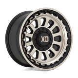 XD XD856 OMEGA Black wheel
