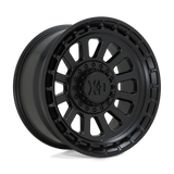 XD XD856 OMEGA Black wheel