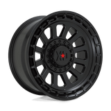 XD XD856 OMEGA 20x10 -18mm Satin Black