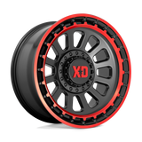 XD XD856 OMEGA Black wheel