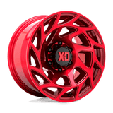 XD XD860 ONSLAUGHT 20x10 -18mm Candy Red