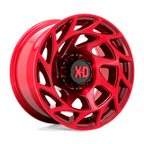 XD XD860 ONSLAUGHT 20x9 0mm Candy Red