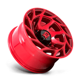 XD XD860 ONSLAUGHT 20x10 -18mm Candy Red