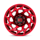XD XD860 ONSLAUGHT 20x9 0mm Candy Red