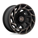 XD XD860 ONSLAUGHT Black wheel