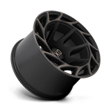 XD XD860 ONSLAUGHT 20x12 -44mm Satin Black with Bronze Tint