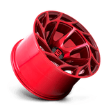 XD XD860 ONSLAUGHT 22x12 -44mm Candy Red