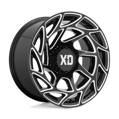 XD XD860 ONSLAUGHT Black wheel