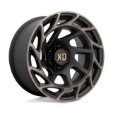 XD XD860 Black wheel