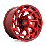 XD XD860 ONSLAUGHT 20x10 -18mm Candy Red