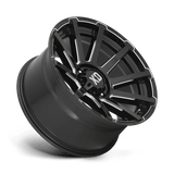 XD XD847 OUTBREAK 20x10 +12mm Gloss Black Milled