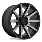 XD XD847 Black wheel
