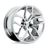 Foose 1PC F148 OUTCAST Chrome wheel
