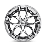 Foose F148 Outcast 20x10 Chrome Plated premium wheel
