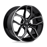 Foose 1PC F150 OUTCAST 20x8.5 +35mm (5x120)