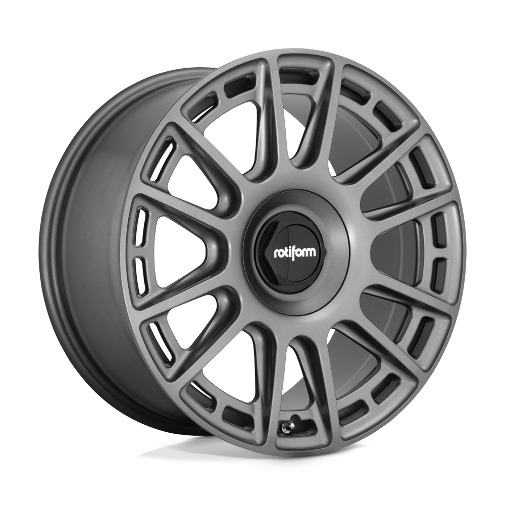 Rotiform R158 OZR Gray wheel