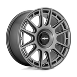Rotiform R158 OZR Gray wheel
