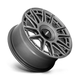 Rotiform R158 OZR 18x8.5 +45 Matte Anthracite premium Euro wheel