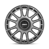 Rotiform R158 OZR 18x8.5 +45 Matte Anthracite premium Euro wheel