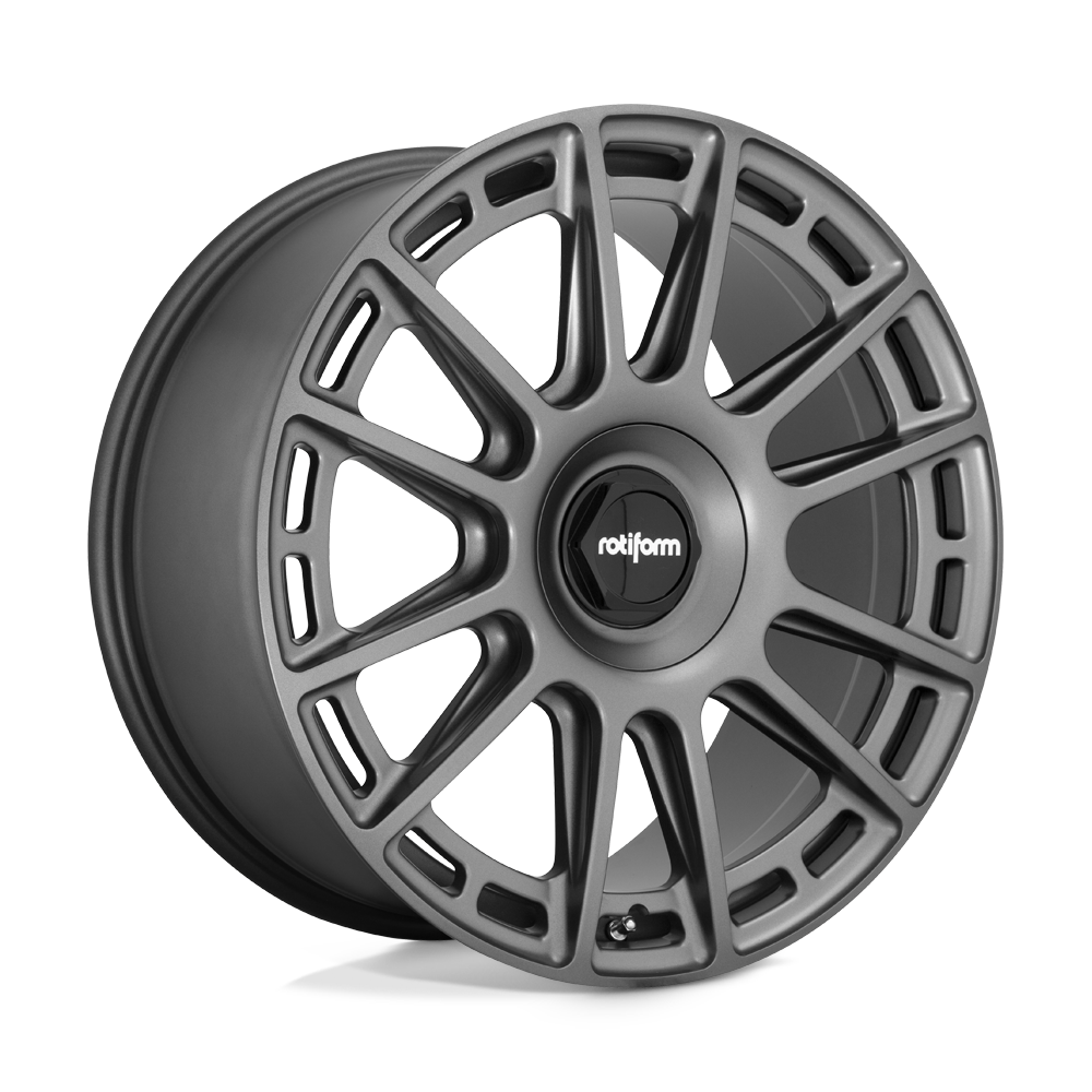 Rotiform R158 OZR Gray wheel