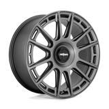 Rotiform R158 OZR Gray wheel